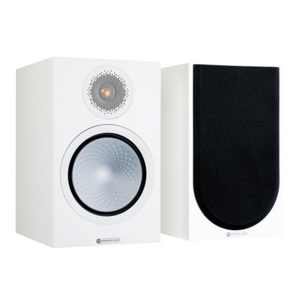 Monitor Audio Silver Ss 100 7G (Par) White (branco)