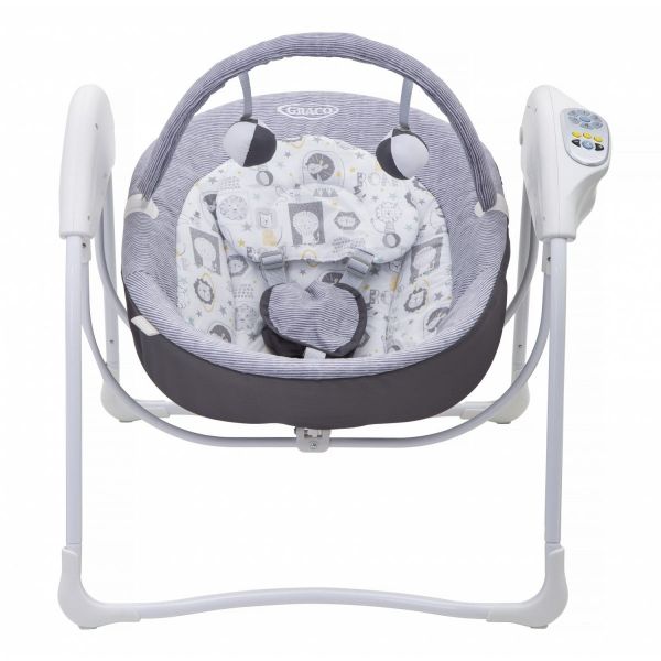 Graco Espreguiçadeira Glider Lite Lionel