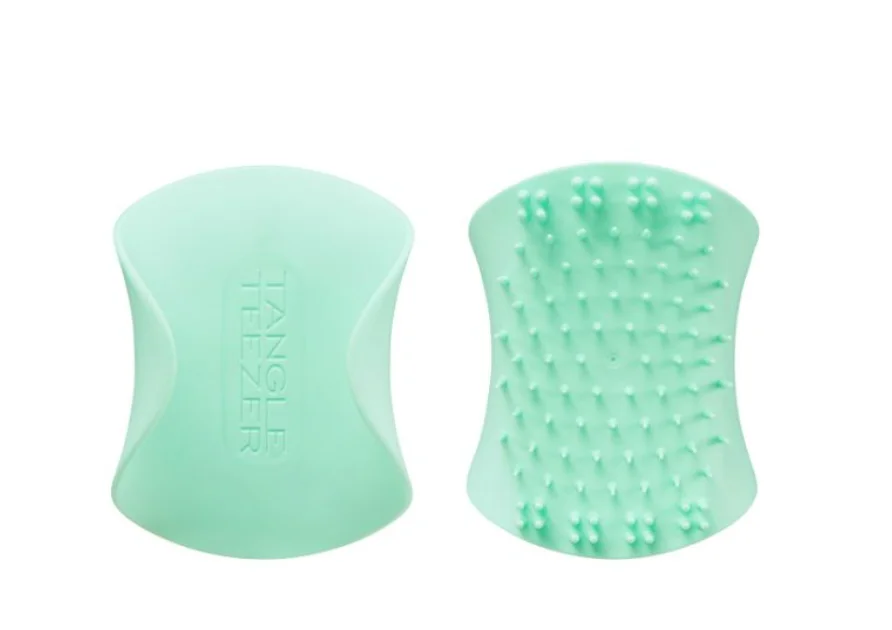 Tangle Teezer Escova de Cabelo Scalp - Verde