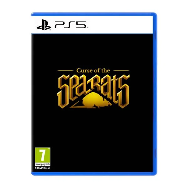 Curse of the Sea Rats PS5