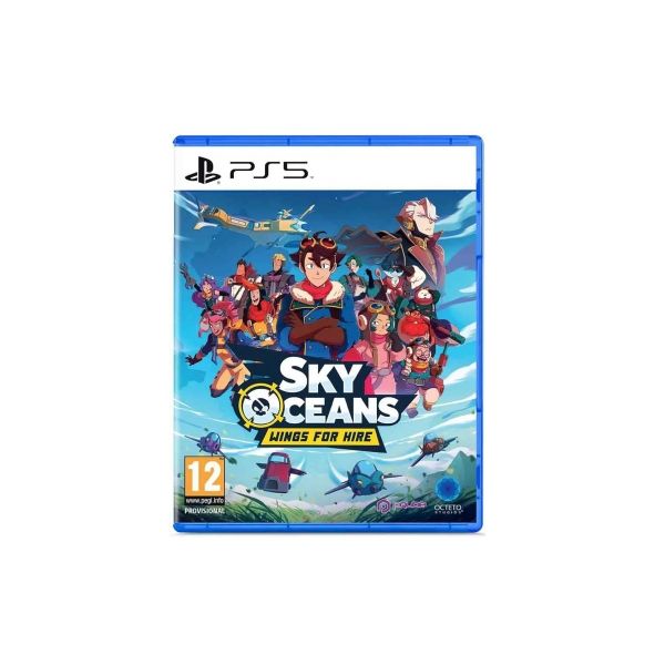 Sky Oceans: Wings for Hire PS5