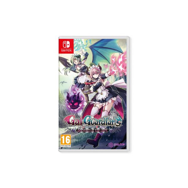Gal Guardians: Servants of the Dark Nintendo Switch
