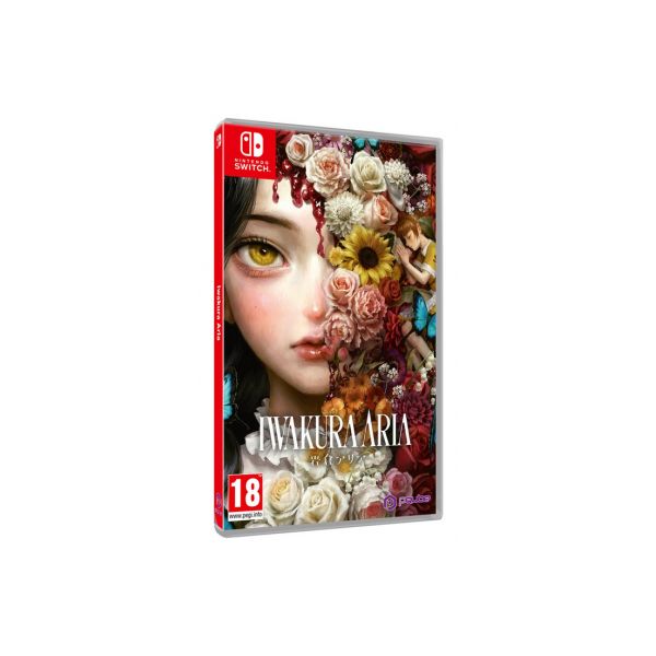 Iwakura Aria Nintendo Switch