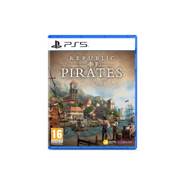 Republic of Pirates PS5