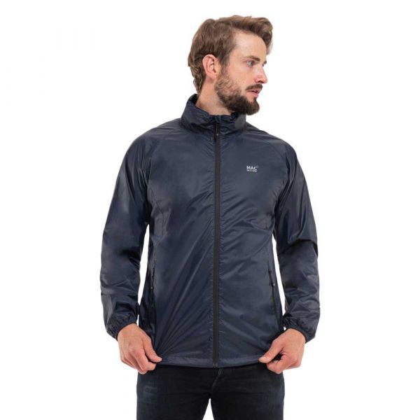 Mac In A Sac Origin Jacket Azul L Homem