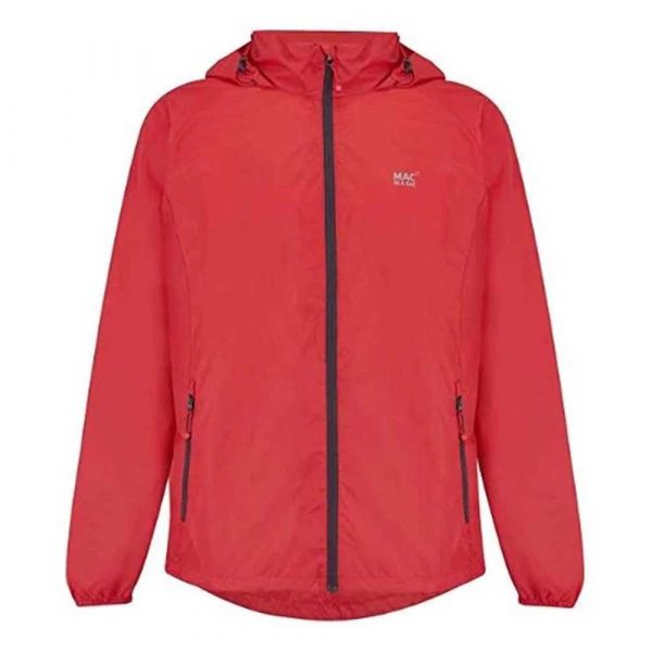 Mac In A Sac Origin Jacket Vermelho S Homem