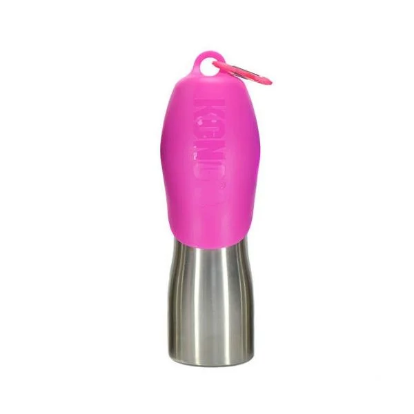 Kong H20 Garrafa Aço Inoxidável 740ml Rosa