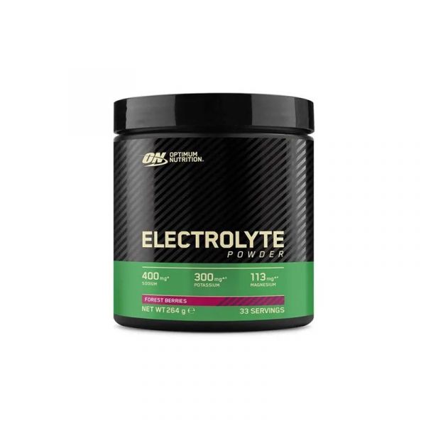 Optimum Nutrition Electrolyte Powder Limão 264g