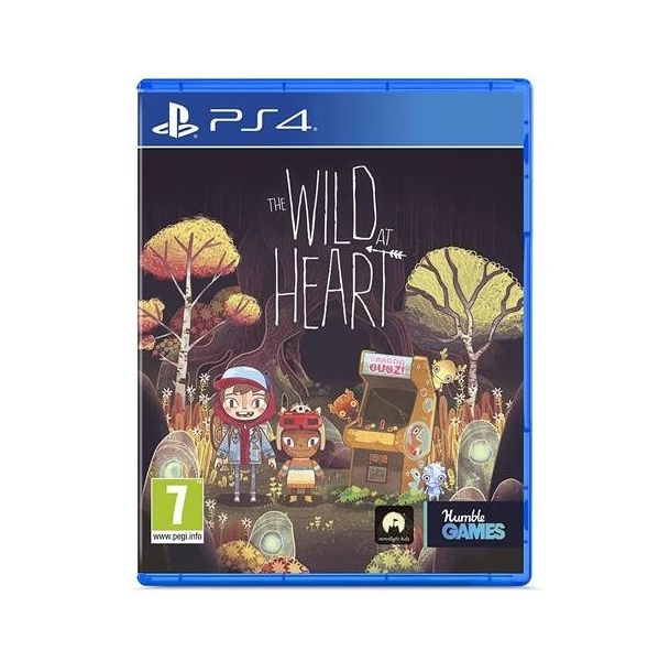 The Wild at Heart PS4