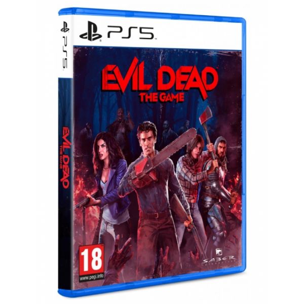 Evil Dead The Game PS5