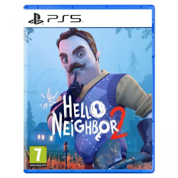 Hello Neighbor 2 PS5