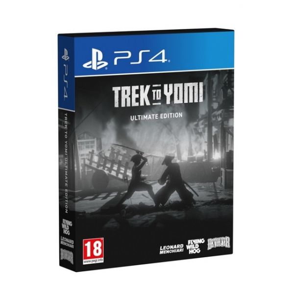 Trek To Yomi Ultimate Edition PS4