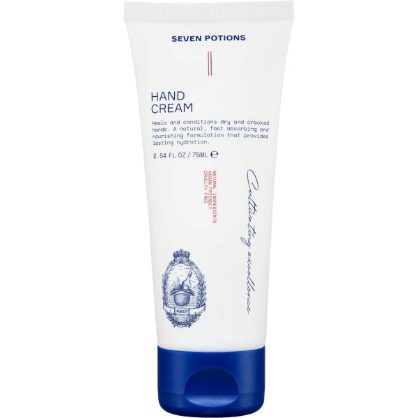 Seven Potions Hand Cream 75 ml