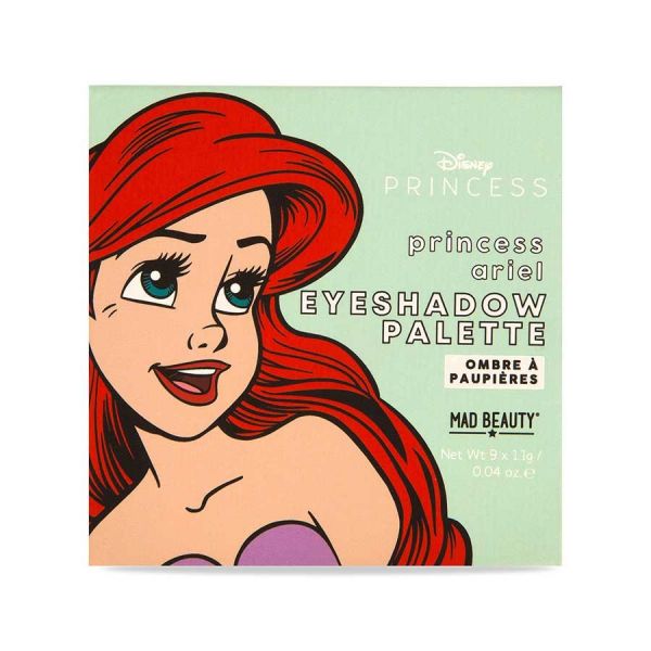 Mad Beauty Eyeshadow Palette Ariel 10 g