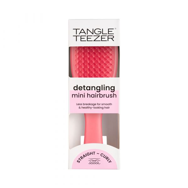 Tangle Teezer Mini Wet Detangler Coral