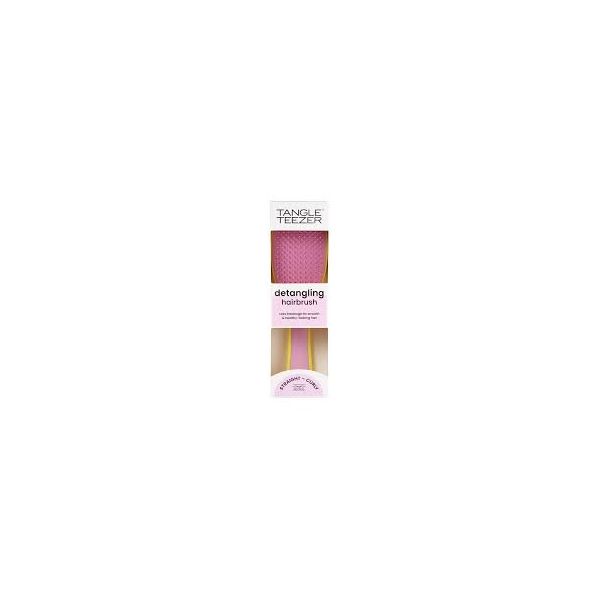 Tangle Teezer Ultimate Detangler Hyper Yellow Rosebud Escova para Cabelo