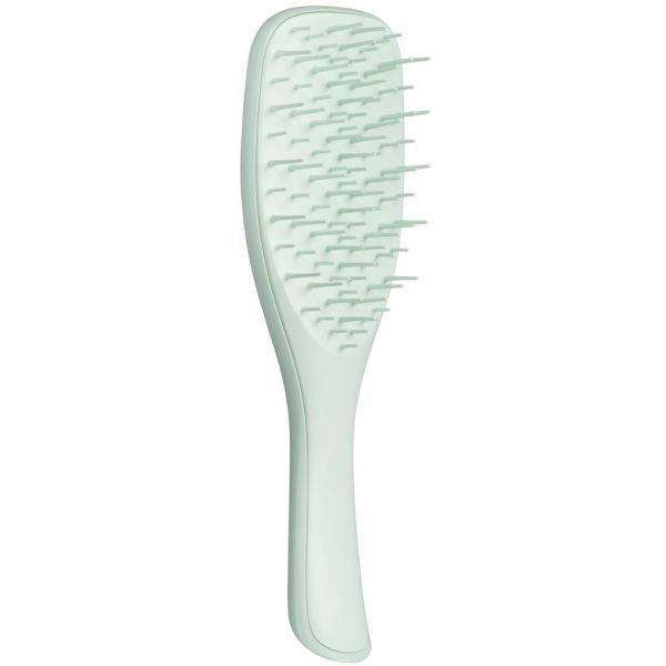 Tangle Teezer Ultimate Detangler Extra Gentle Escova Cabelo Frágil e Quebradiço Verde Eucalipto