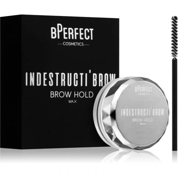 Bperfect Indestructibrow Brow Hold Wax Cera de Fixação para Sobrancelhas 34 g