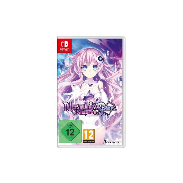 Neptunia: Sisters vs Sisters Nintendo Switch