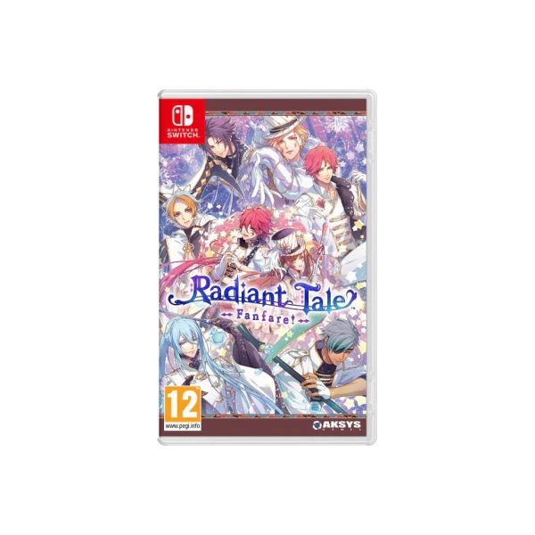 Radiant Tale: Fanfare Nintendo Switch
