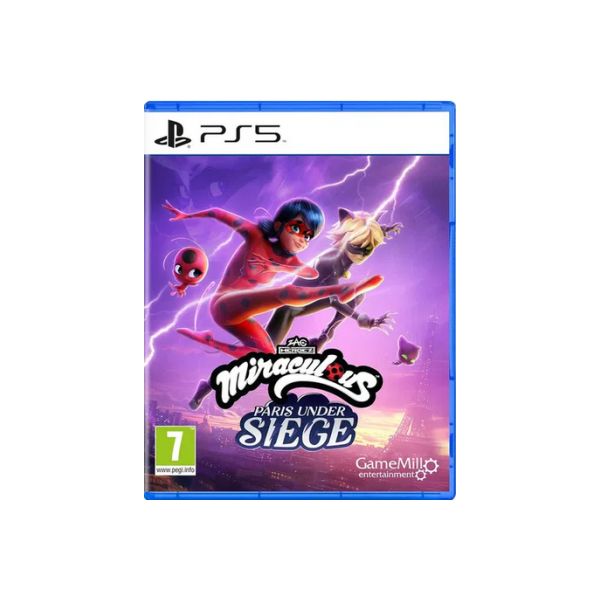 Miraculous: Paris Under Siege PS5
