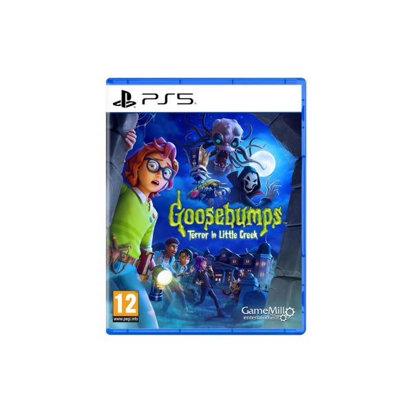 Goosebumps: Terror in Little Creek on Steam PS5