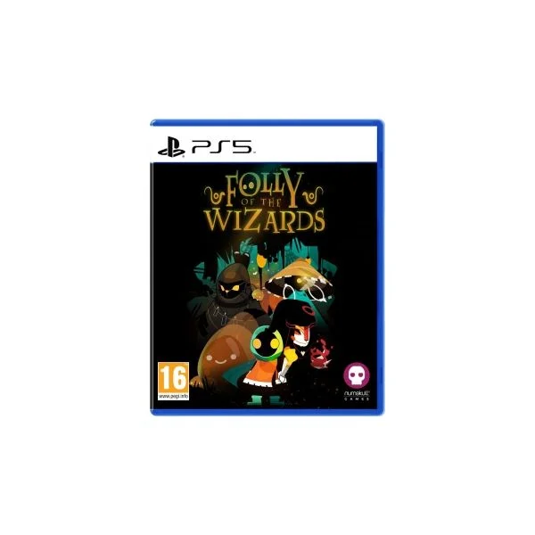 Folly Of The Wizards PS5