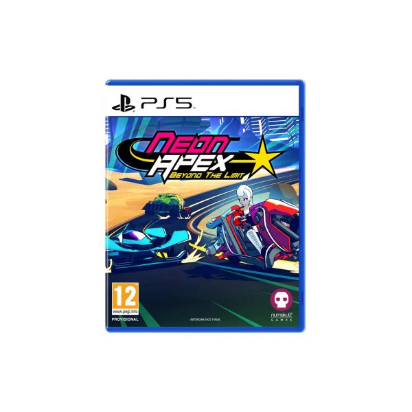 Neon Apex: Beyond the Limit PS5