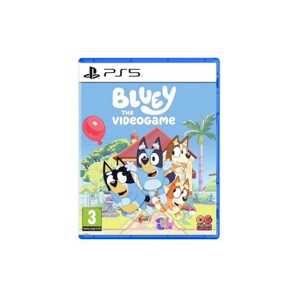 Bluey: The Videogame PS5