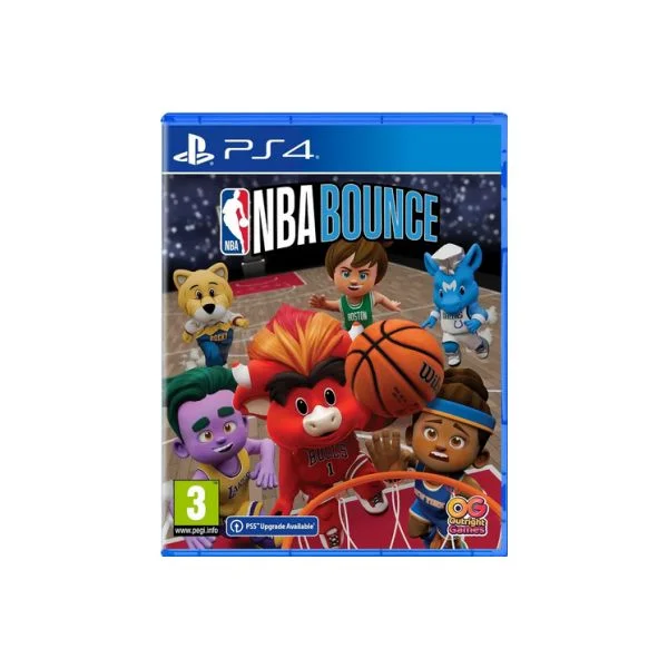 NBA Bounce PS4