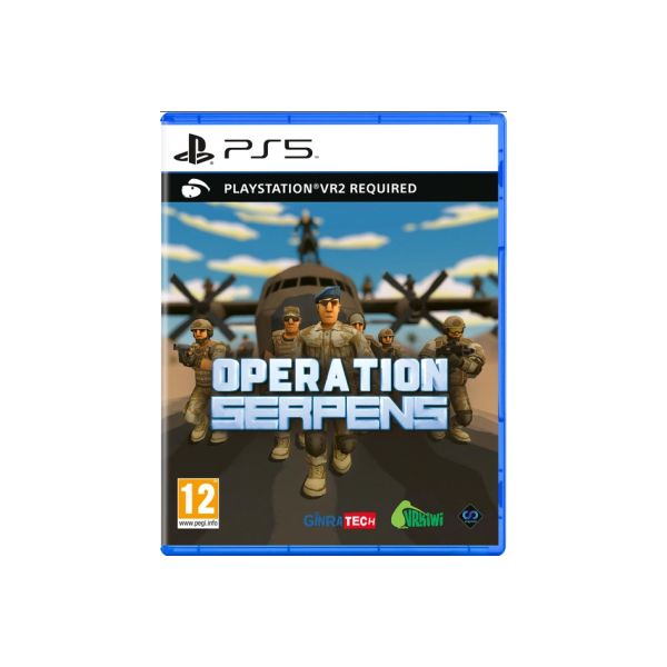Operation Serpens PS5 Pré-Venda