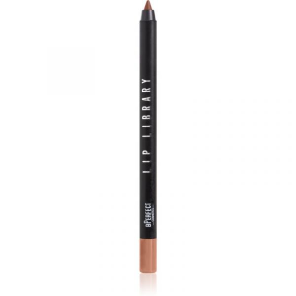 Bperfect Lip Library Lip Liner Delineador de Lábios Tom Mystery 1,5 g