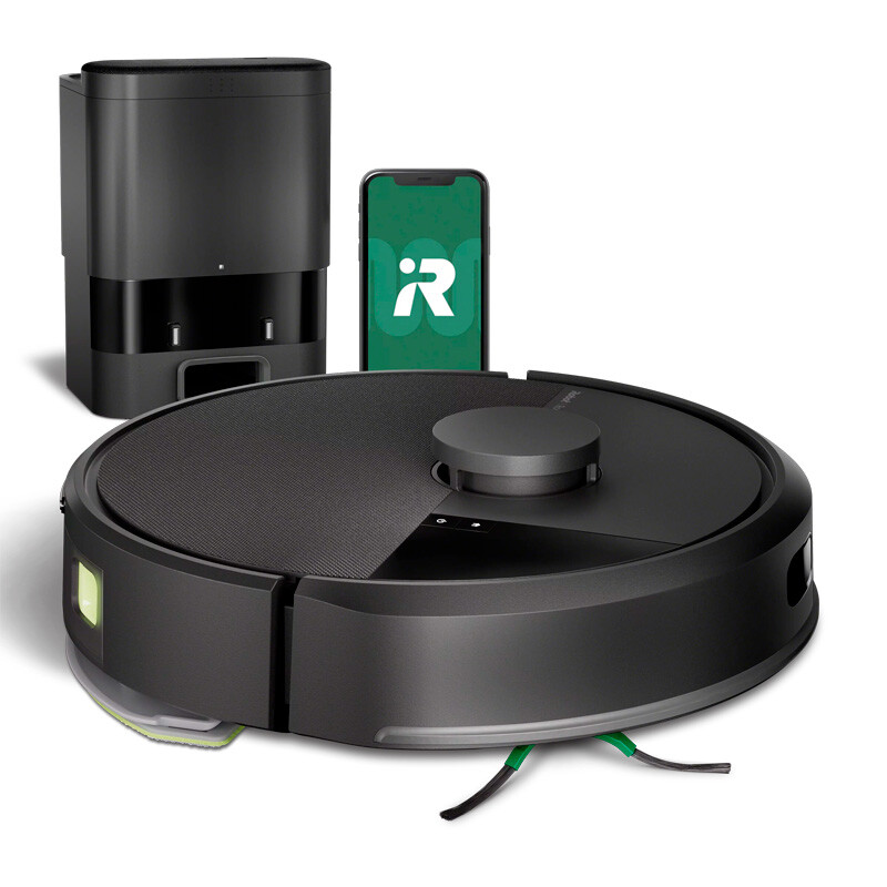 Aspirador iRobot Roomba Combo 105 | 7000 Pa, LiDAR