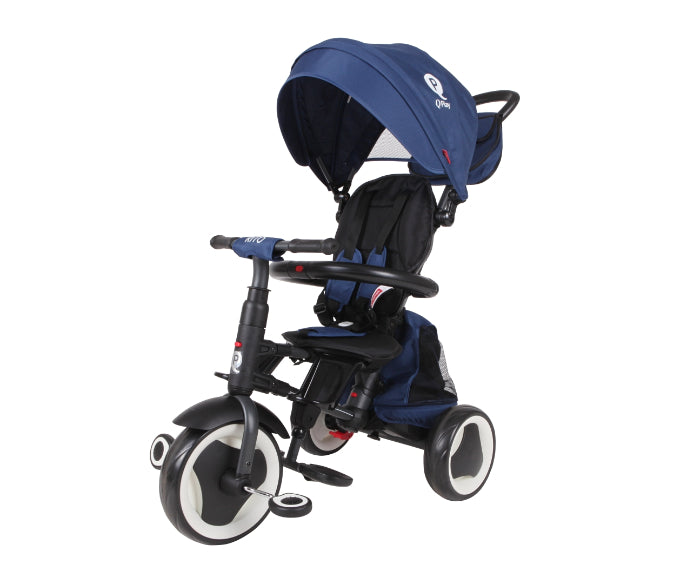 Triciclo Qplay Rito Plus Blue