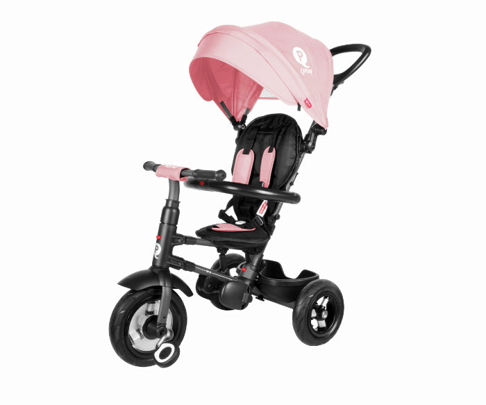 Triciclo Qplay Rito Pink