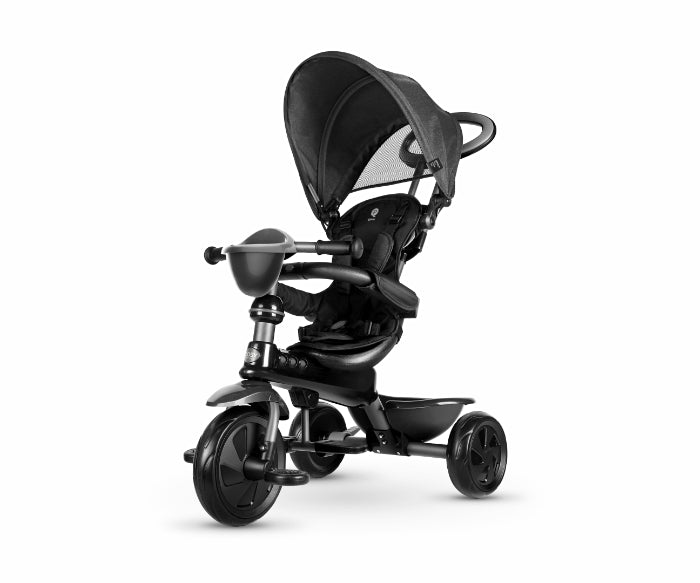 Triciclo Qplay Cosy Black