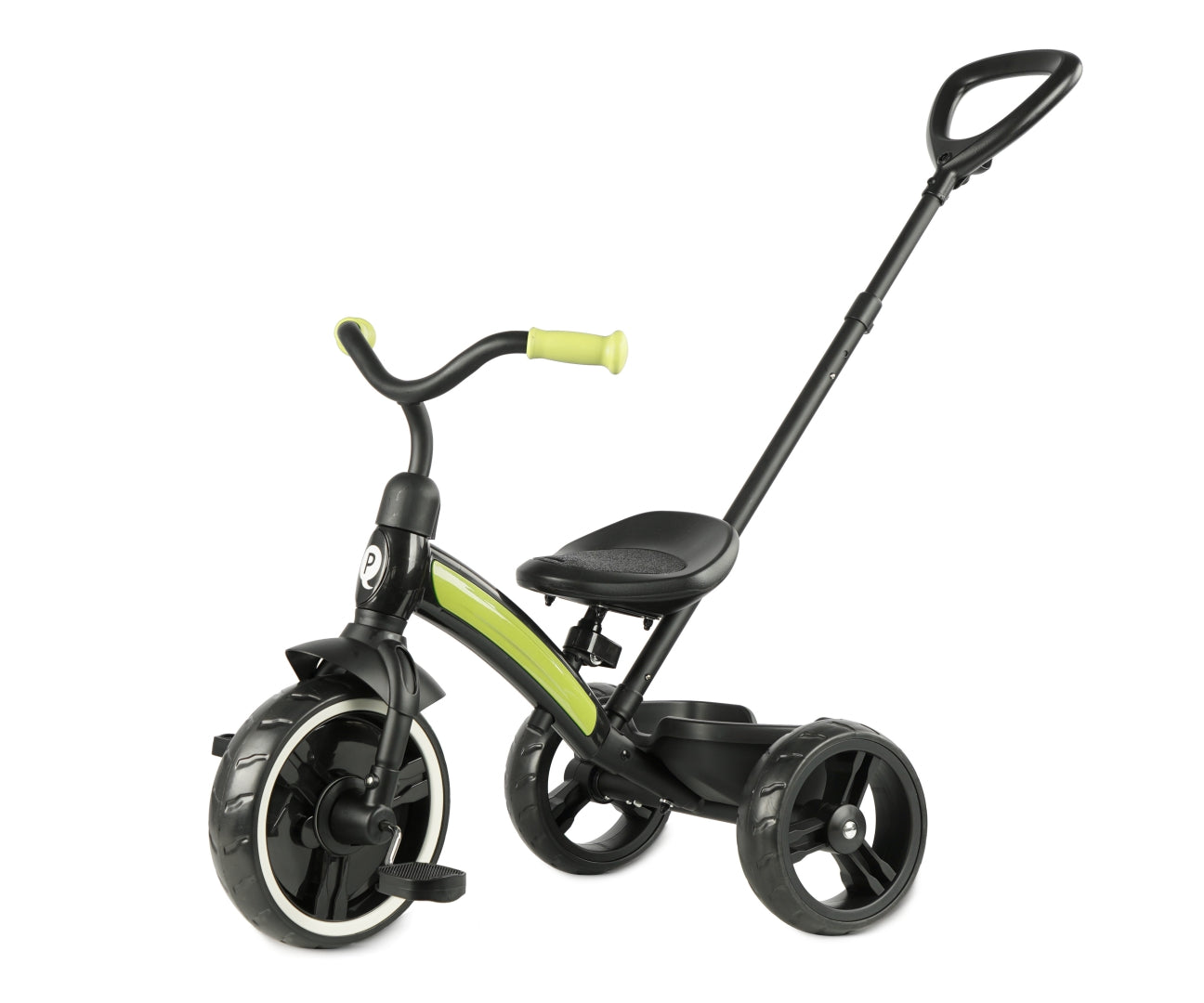 Triciclo Elite Plus New Green Qplay
