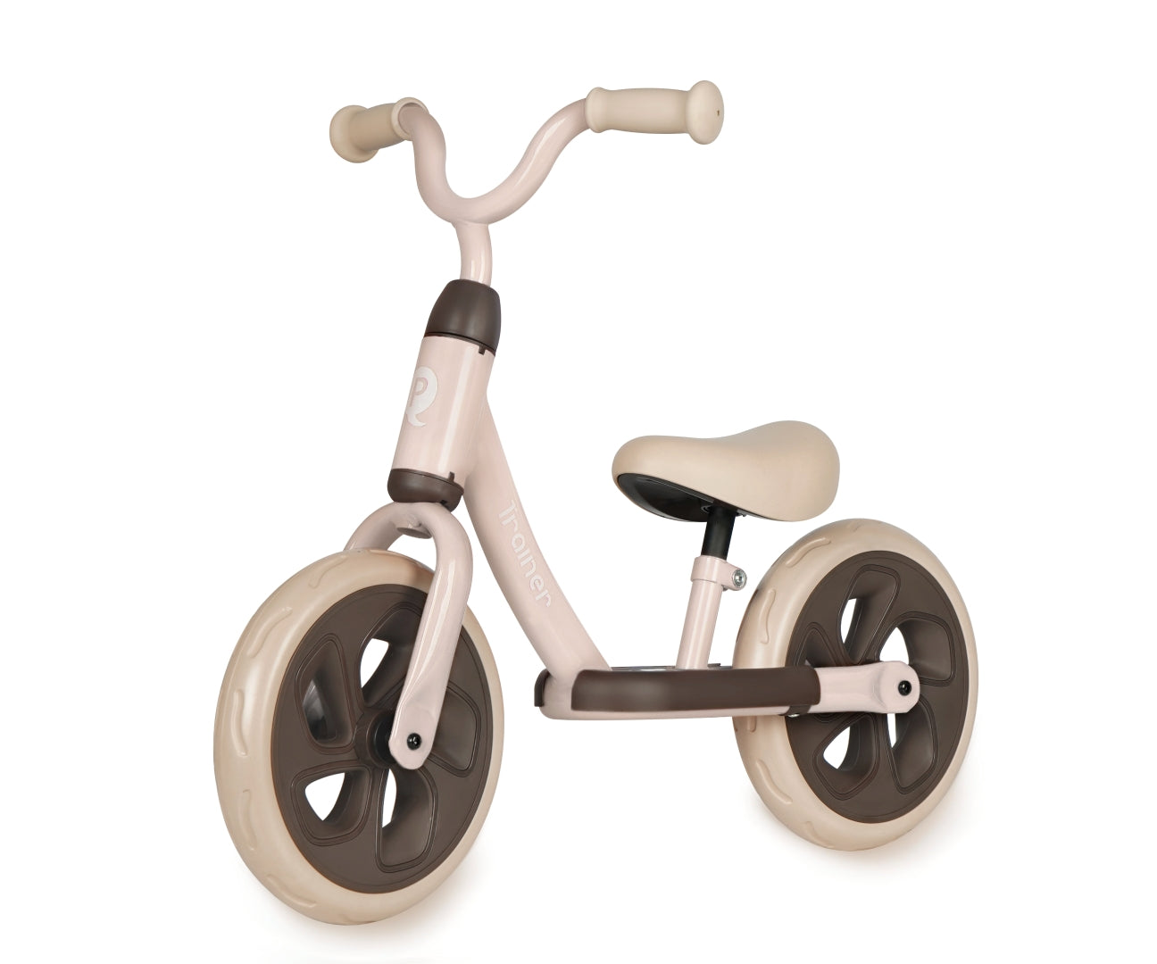 Bicicleta De Cross-Country Trainer Rosa Qplay
