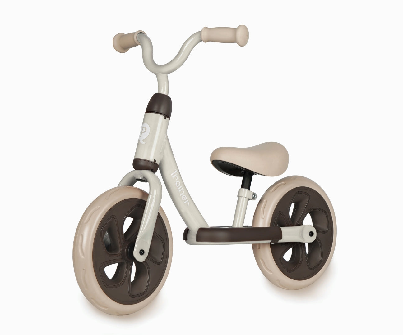 Bicicleta De Cross-Country Trainer Bege Qplay