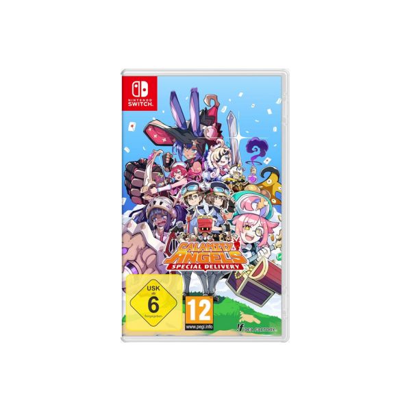 Calamity Angels: Special Delivery Nintendo Switch
