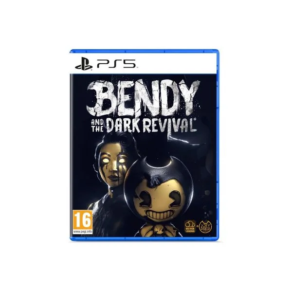 Bendy and the Dark Revival PS5
