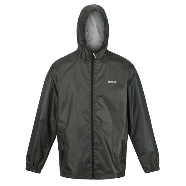 Regatta Pack It Iii Jacket Cinzento S Homem
