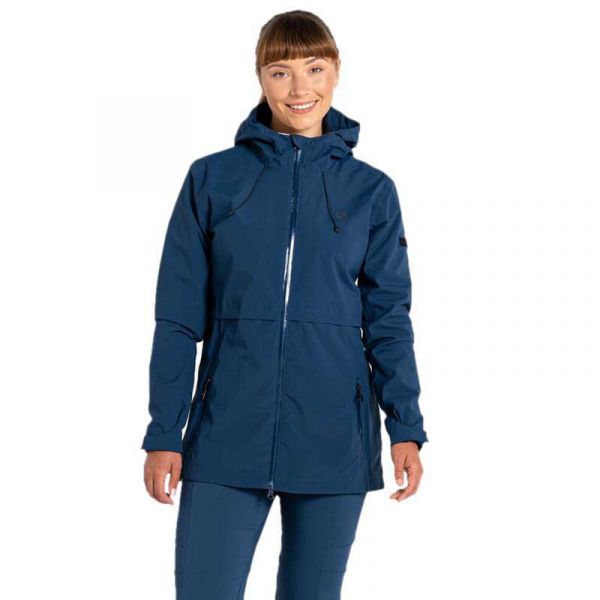 Dare2b Switch Up Softshell Jacket Azul 12 Mulher