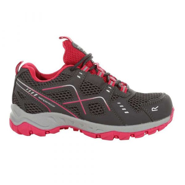 Regatta Vendeavour Hiking Shoes Cinzento 39