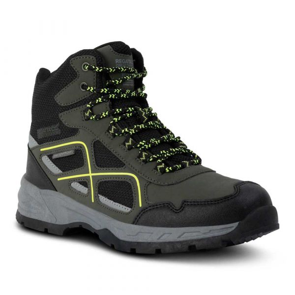 Regatta Vendeavour Hiking Boots Cinzento 47 Homem