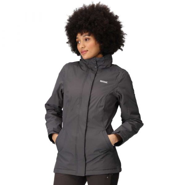 Regatta Blanchet Ii Jacket Cinzento 8 Mulher