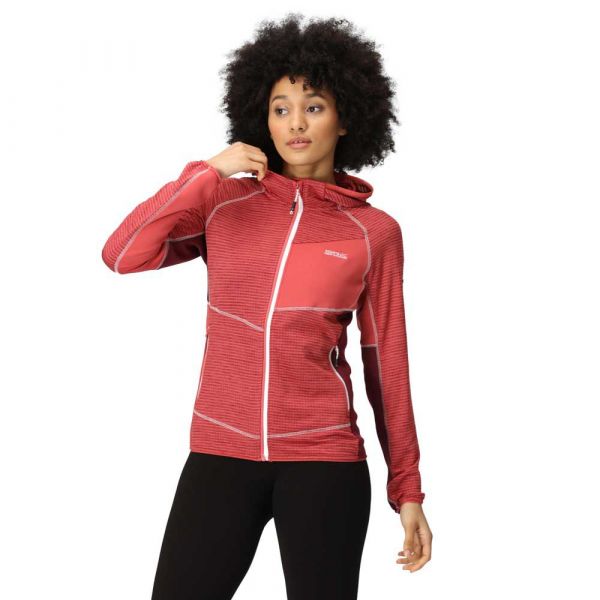 Regatta Attare Ii Softshell Jacket Vermelho 20 Mulher