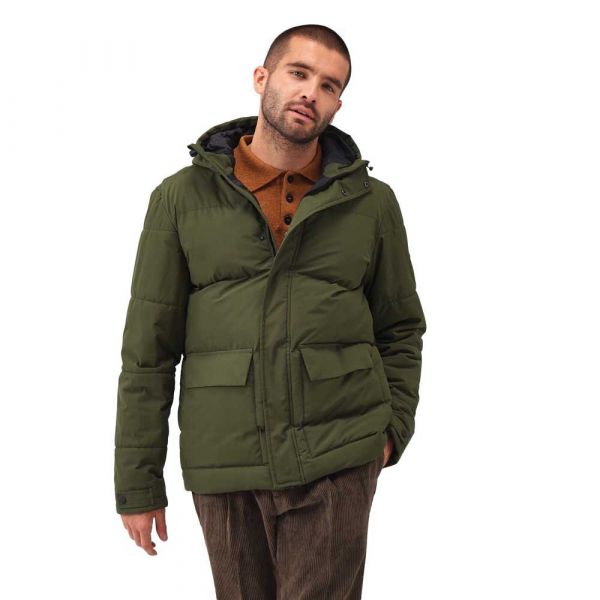 Regatta Falkner Jacket Verde M Homem