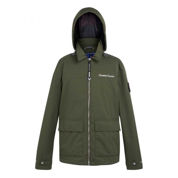 Regatta Ramatuelle Softshell Jacket Verde S Homem