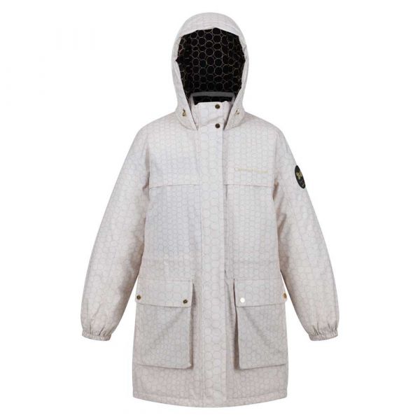 Regatta Cailar Jacket Cinzento 18 Mulher